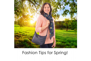Fashion Tips for Spring