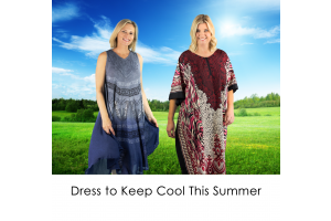 Top Tips for Dressing to Stay Cool This Summer!