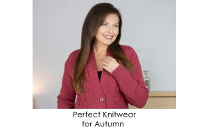 Perfect Knitwear for Autumn