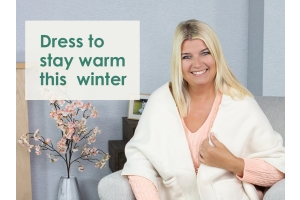 Dress to Stay Warm This Winter