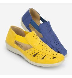 Rosa - Ladies Slip-on Shoe