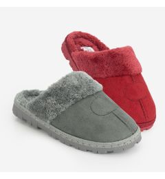 Gwen - Ladies' Mule Slipper