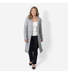 Longline Cardigan