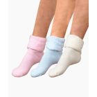 Bed Socks - Pack of 3 Pairs