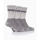 Men's Jeep Boot Socks