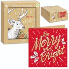 Merry & Bright Christmas Cards
