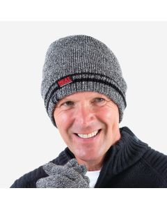 Men's Thermal Grey Hat