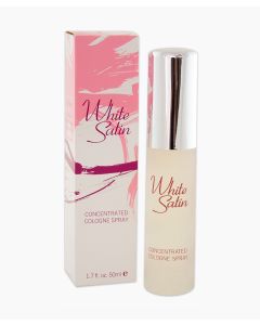 White Satin 50ml Spray