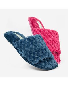 Holly Ladies' Open Slipper