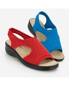 Heidi Ladies' Stretch Fit Sandal