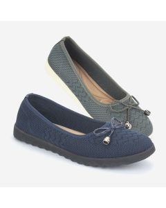 Sonia - Ladies Casual Comfort Shoe