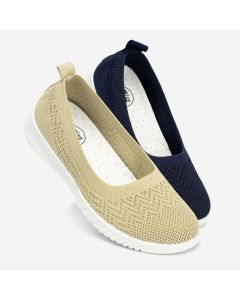 Diana - Ladies Casual Comfort Shoe