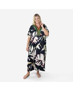 Black Kaftan