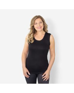 Ladies Thermal Round Neck Vest