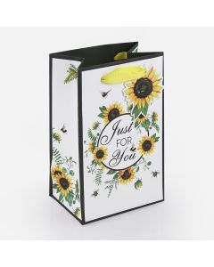 Perfume Gift Bag – Sunflowers