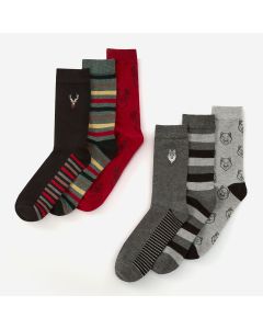Men's Bamboo Socks 