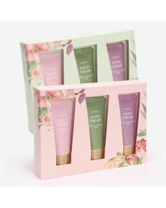 Trio Hand Cream Gift Set