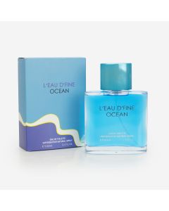EDT - L'eau D'fine Ocean for Him 100ml
