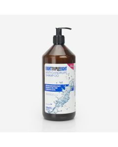 EightTripleEight Caffeine Anti-Dandruff Shampoo Pump 1ltr