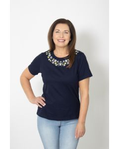 Embroidered T-Shirt
