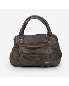 Large Leather Handbag