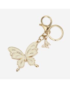 Butterfly Bag Charm