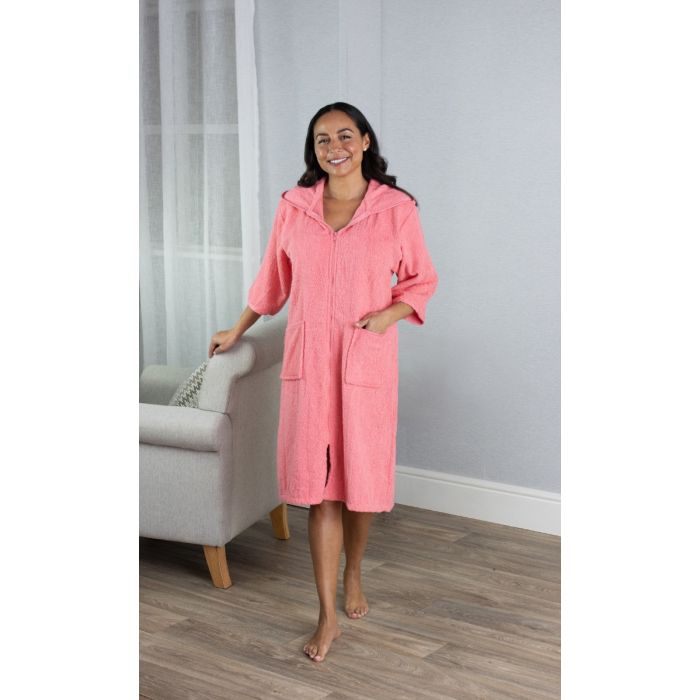 604service ★大人気 HARD TO GET CLASSIC TOWELLING ROBE 2色 71wHZjdL-nL._UY1000_.jpg