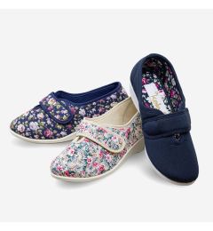 Flora - Ladies Canvas Shoe