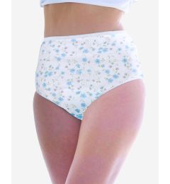 Ladies' Floral Brief