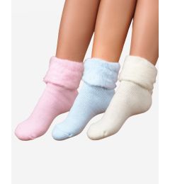 Bed Socks - Pack of 3 Pairs