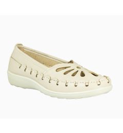 Kassidy - Punch Detail Casual Shoe