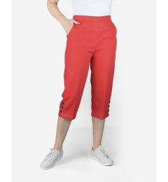 Ladies' Cropped Trousers