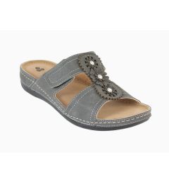 Jenna - Ladies Touch Fastening Sandal