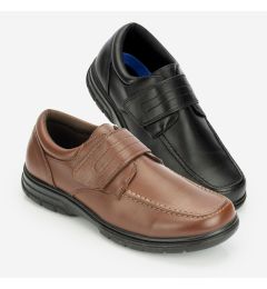 Men's Touch Fastening Shoe