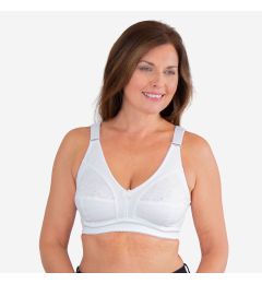 Soft Wide Strap Bra