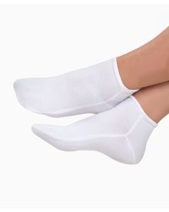 A Pair Of Moisturising Socks