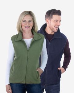 Unisex Fleece Gilet