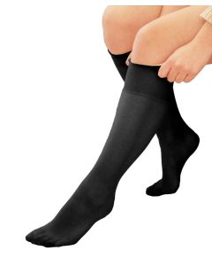 Set Of 10 Knee-Length Stockings
