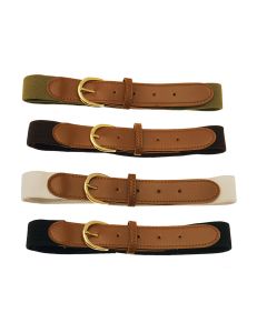 Stretch Belts - Set of 4