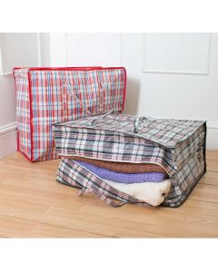 Large Shopper / Storage Bags Pack of 2