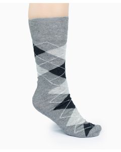 Pack of 6 Non Elastic Socks For Men