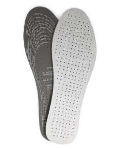 Anti Odour Insoles with Carbon (4 pairs)	