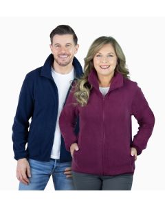 Unisex Fleece Jacket
