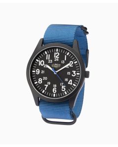 Limit Military Style Watch - Blue