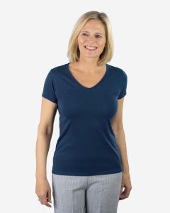 Ladies V-Neck T-Shirt