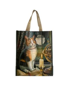 Lisa Parker Cat Shopping Bag