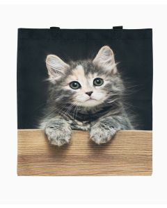 Cat Shopper Bag