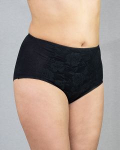 Maxi Briefs with Lace 3PK