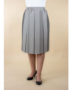 Ladies Herringbone Skirt