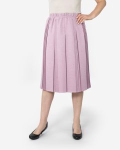 Ladies Herringbone Skirt